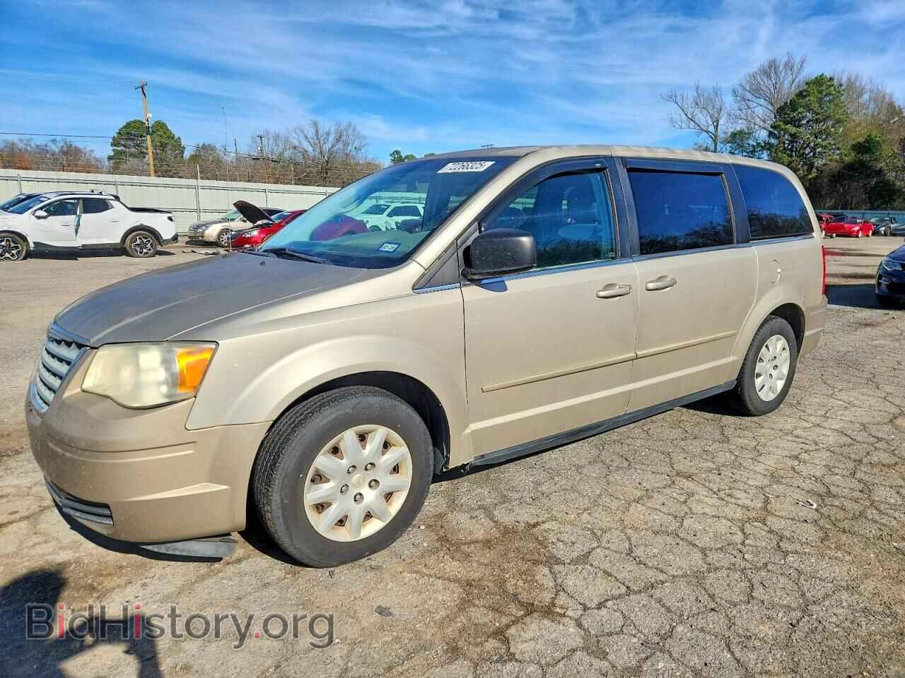Photo 2A8HR44E19R606974 - CHRYSLER MINIVAN 2009