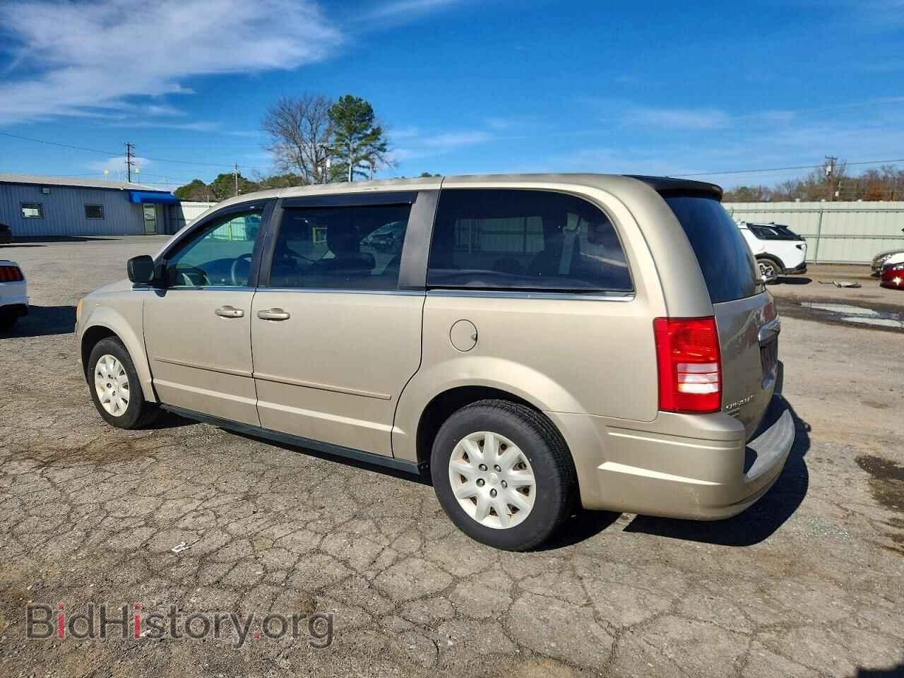 2009 CHRYSLER MINIVAN - VIN: 2A8HR44E19R606974 - Фото 2