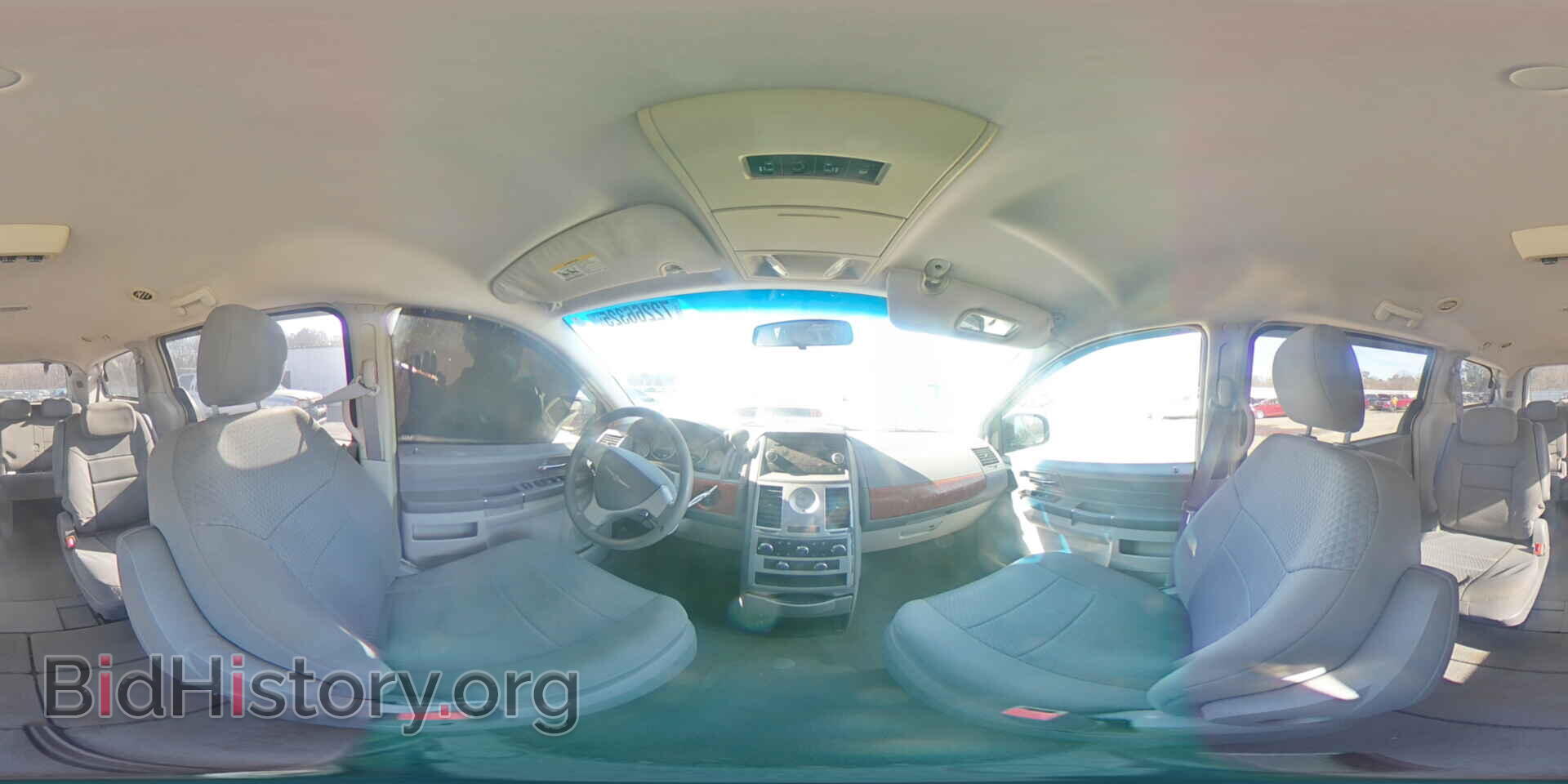2009 CHRYSLER MINIVAN - VIN: 2A8HR44E19R606974 - Фото 15