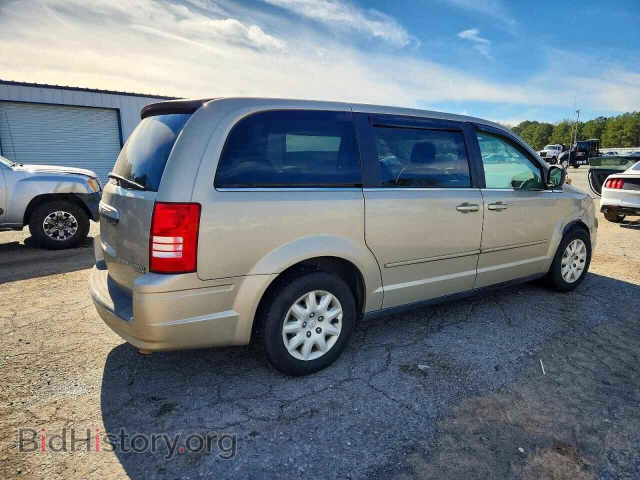 2009 CHRYSLER MINIVAN - VIN: 2A8HR44E19R606974 - Фото 3
