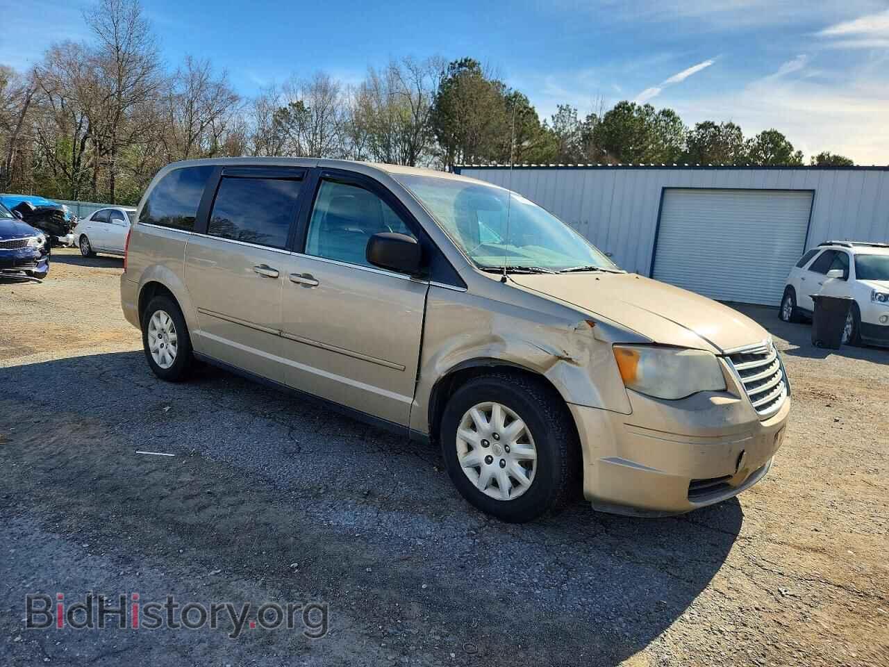 2009 CHRYSLER MINIVAN - VIN: 2A8HR44E19R606974 - Фото 4