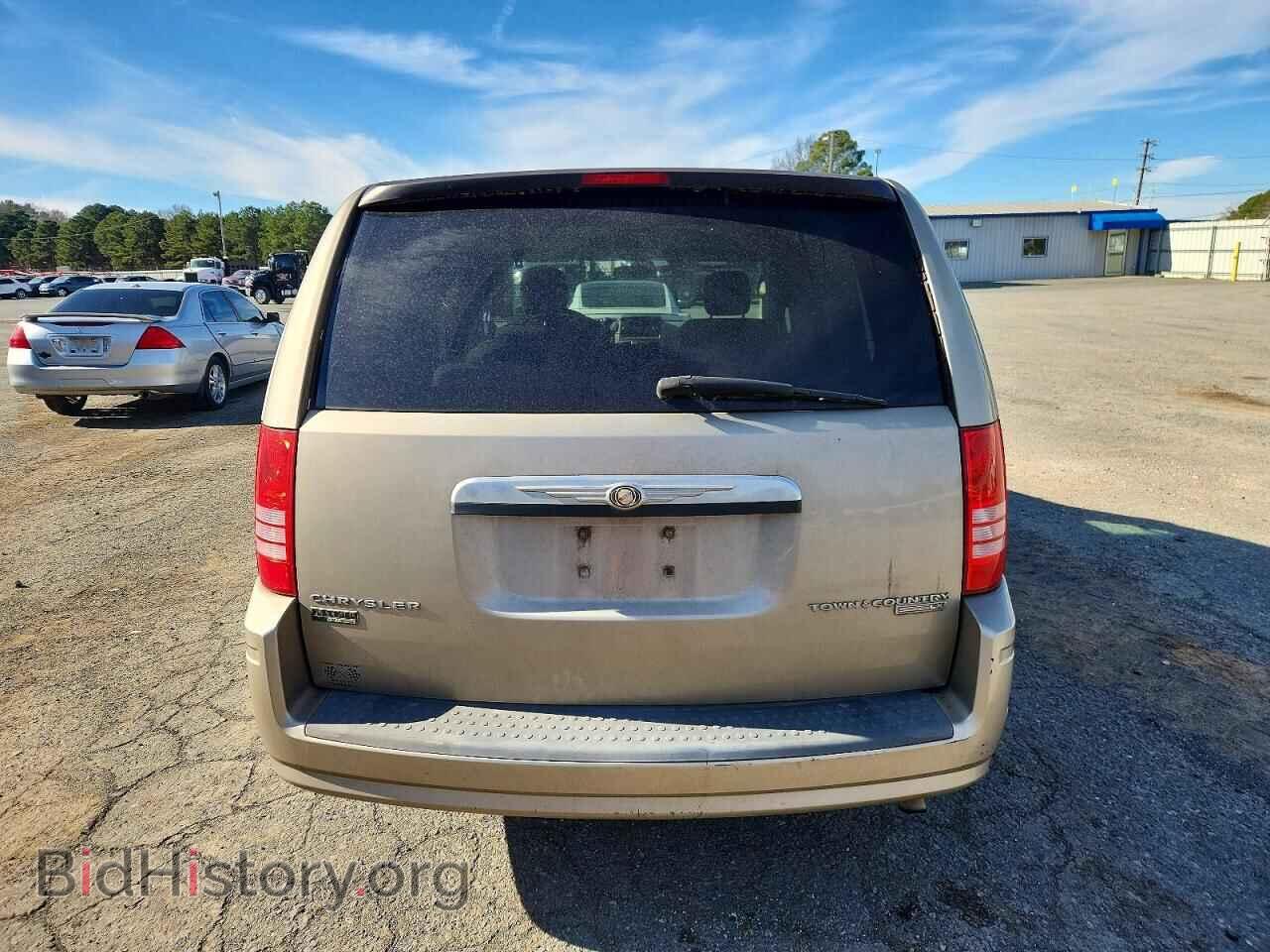 2009 CHRYSLER MINIVAN - VIN: 2A8HR44E19R606974 - Фото 6