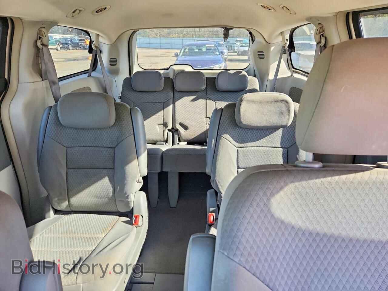 2009 CHRYSLER MINIVAN - VIN: 2A8HR44E19R606974 - Фото 10