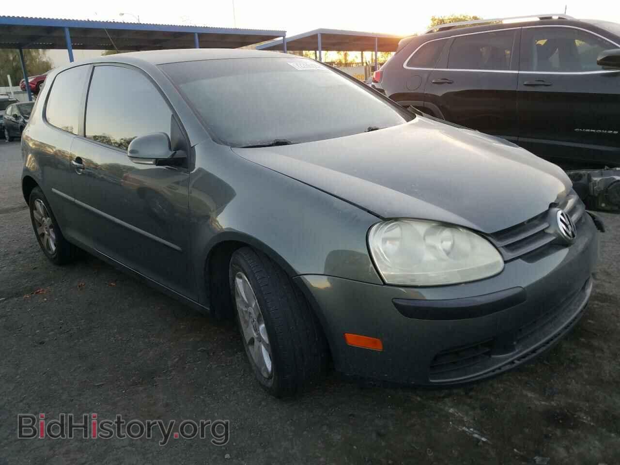 2007 VOLKSWAGEN RABBIT - VIN: WVWBR71K77W186571 - Фото 4