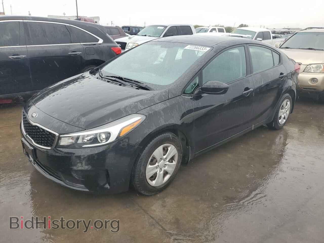Фотография 3KPFK4A78HE024850 - KIA FORTE 2017
