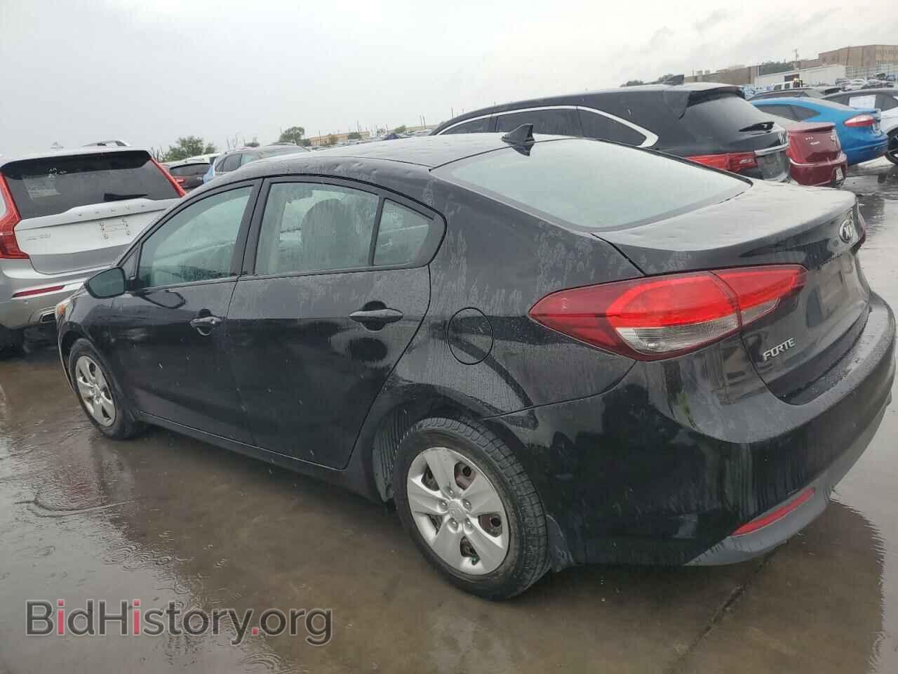 2017 KIA FORTE - VIN: 3KPFK4A78HE024850 - Фото 2