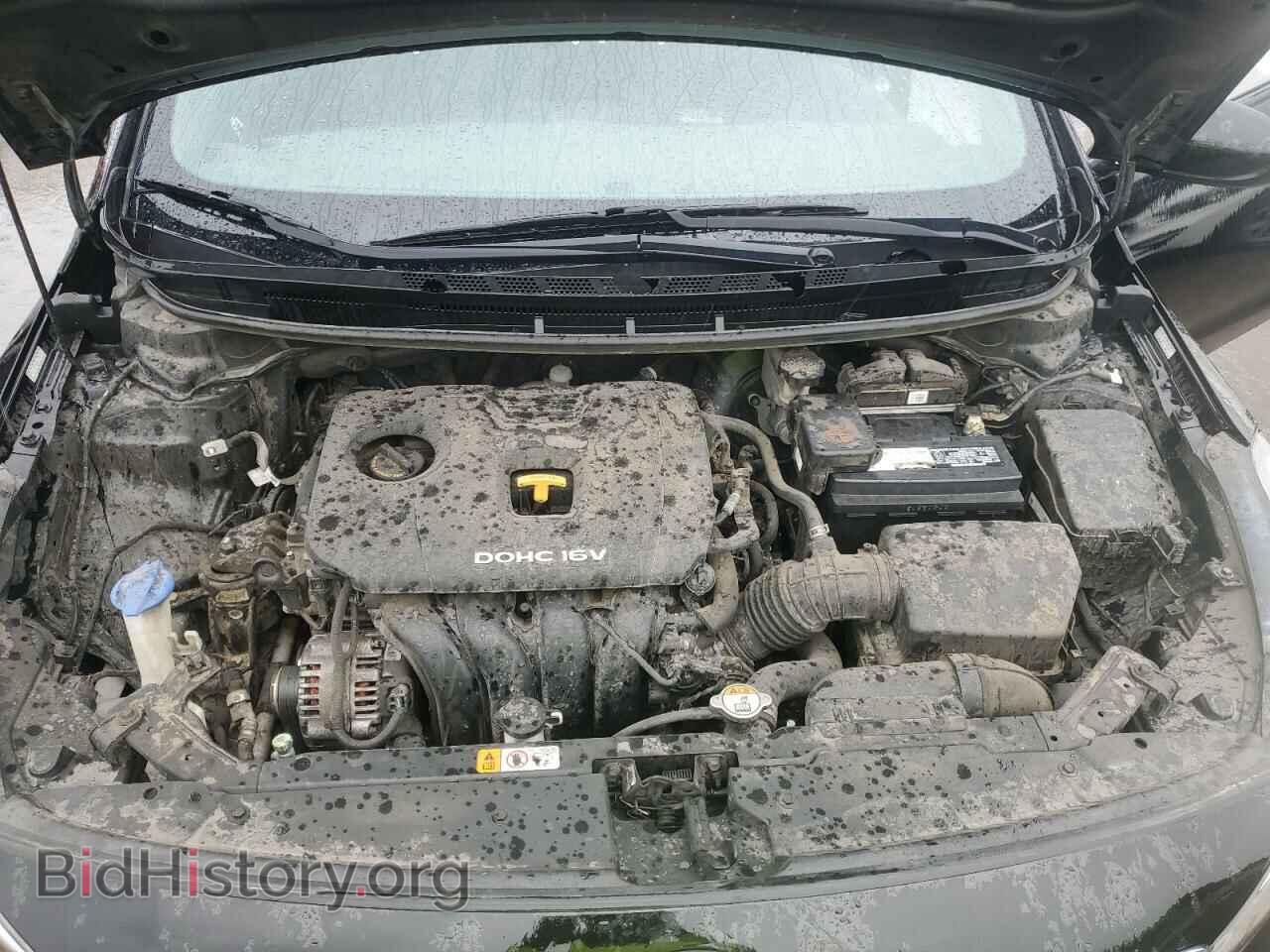 2017 KIA FORTE - VIN: 3KPFK4A78HE024850 - Фото 11