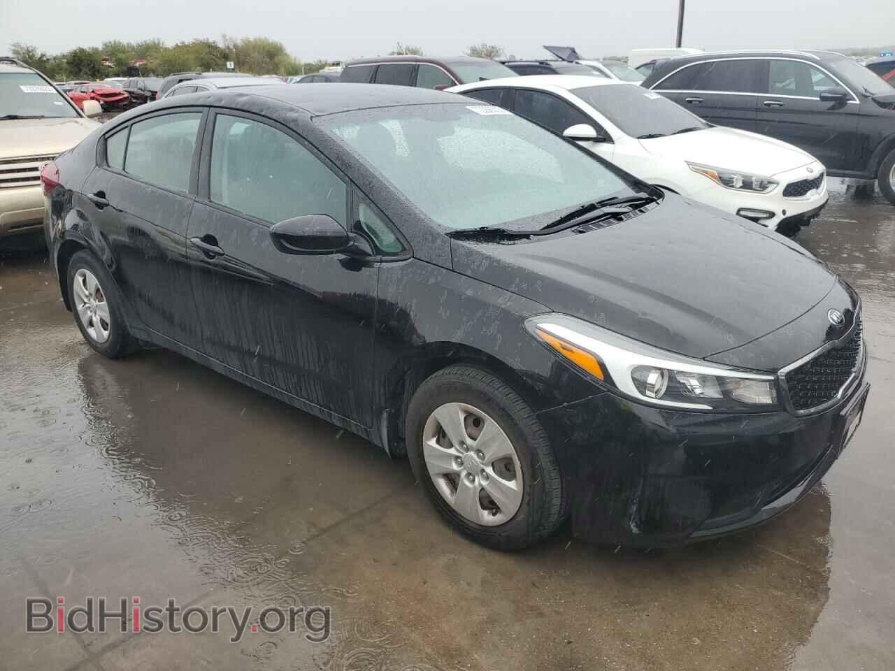 2017 KIA FORTE - VIN: 3KPFK4A78HE024850 - Фото 4