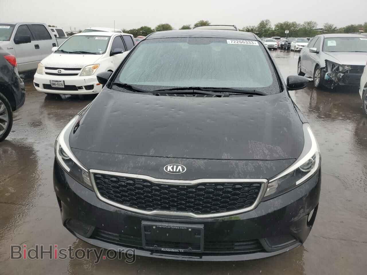 2017 KIA FORTE - VIN: 3KPFK4A78HE024850 - Фото 5