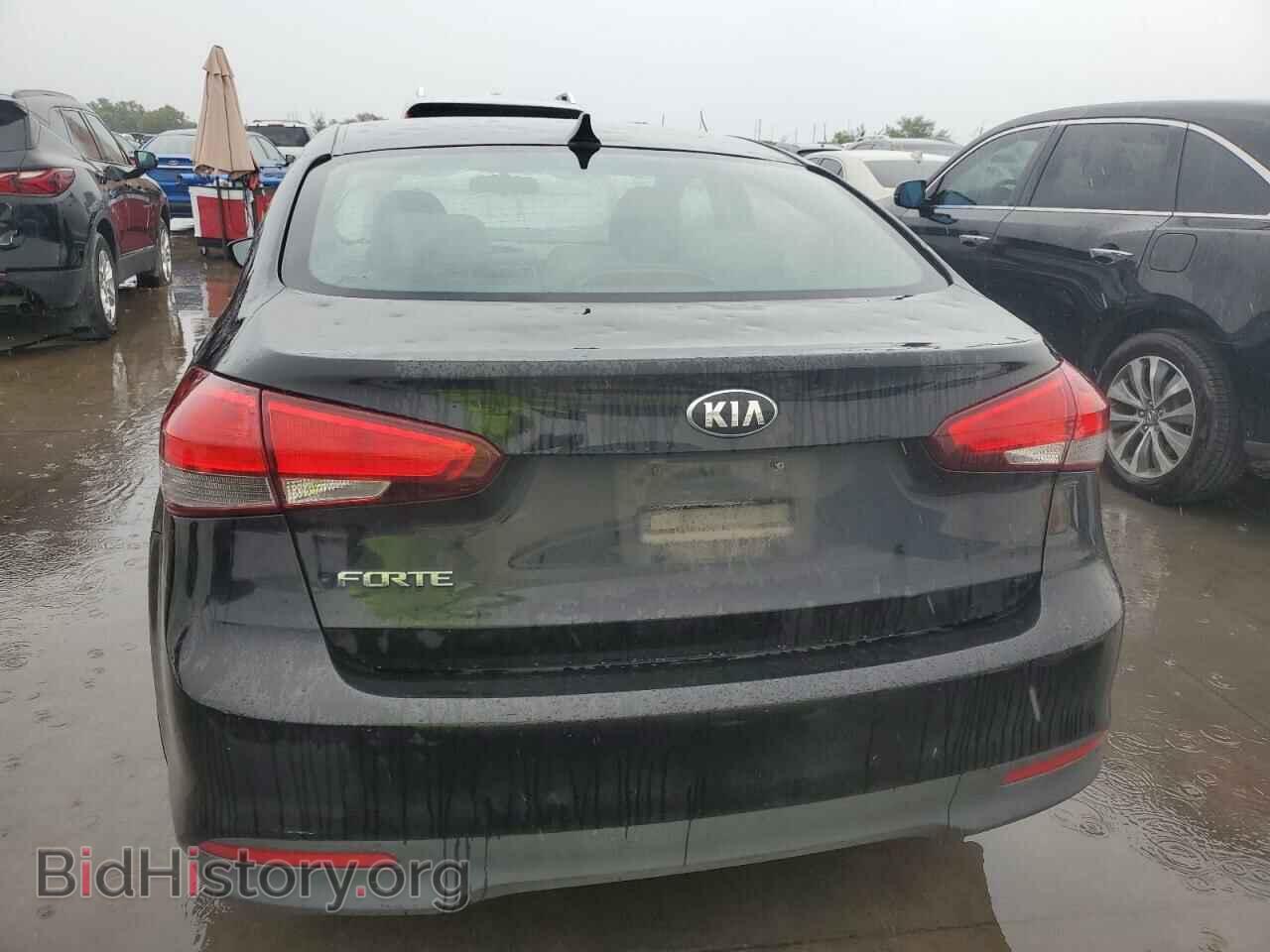 2017 KIA FORTE - VIN: 3KPFK4A78HE024850 - Фото 6