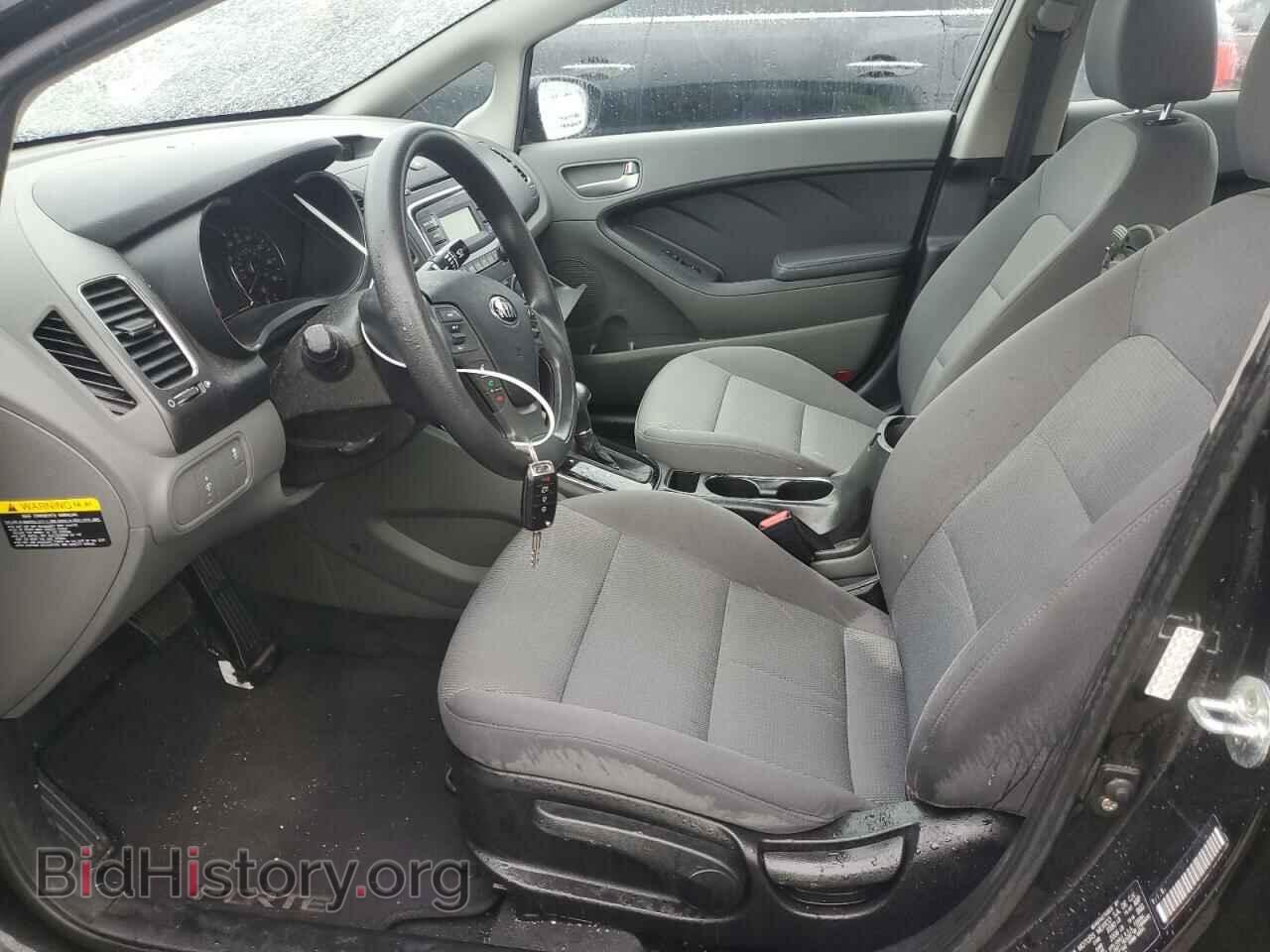 2017 KIA FORTE - VIN: 3KPFK4A78HE024850 - Фото 7