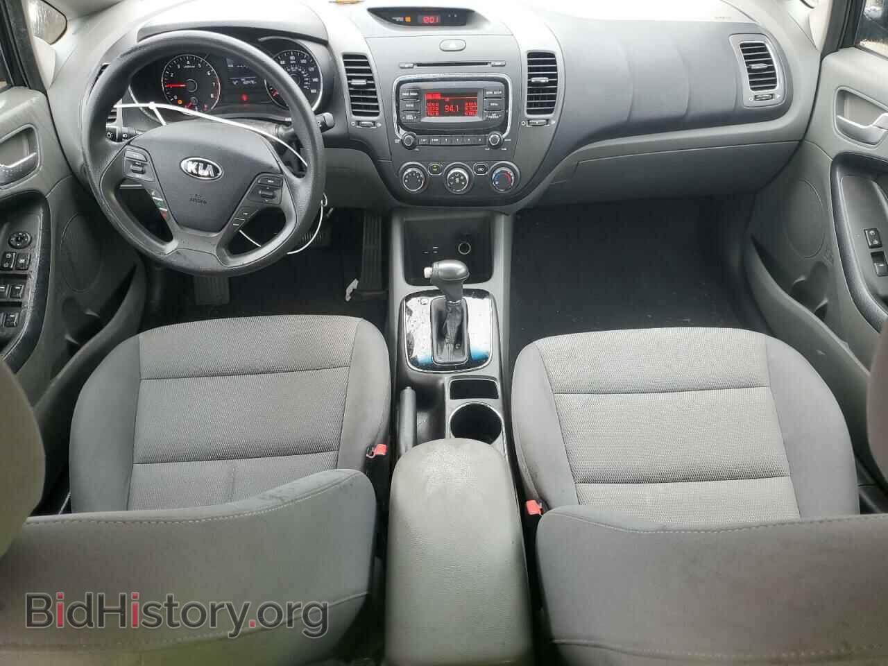 2017 KIA FORTE - VIN: 3KPFK4A78HE024850 - Фото 8