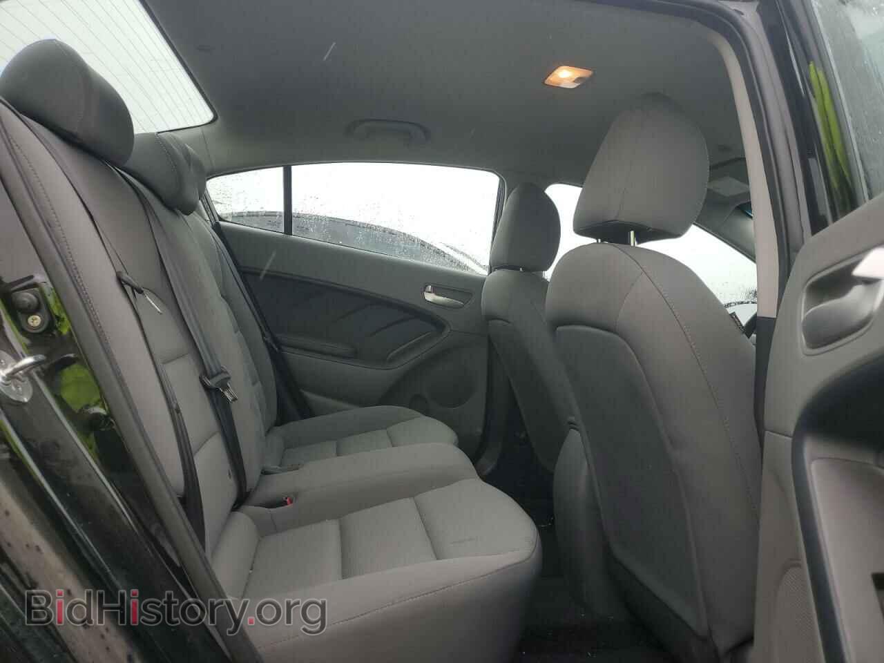 2017 KIA FORTE - VIN: 3KPFK4A78HE024850 - Фото 10