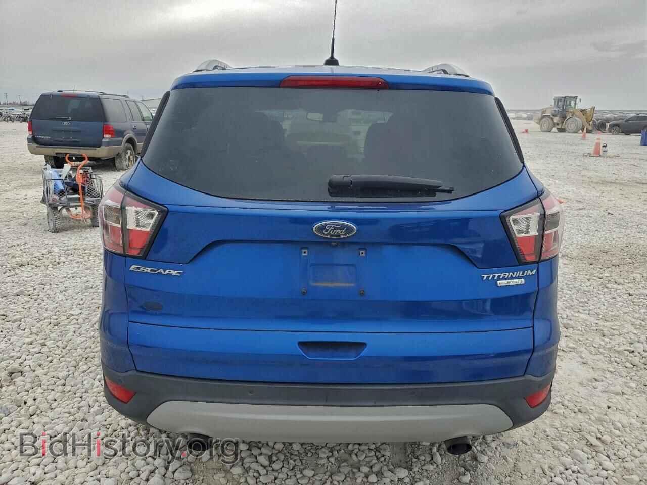 2017 FORD ESCAPE - VIN: 1FMCU0J95HUC13797 - Фото 6