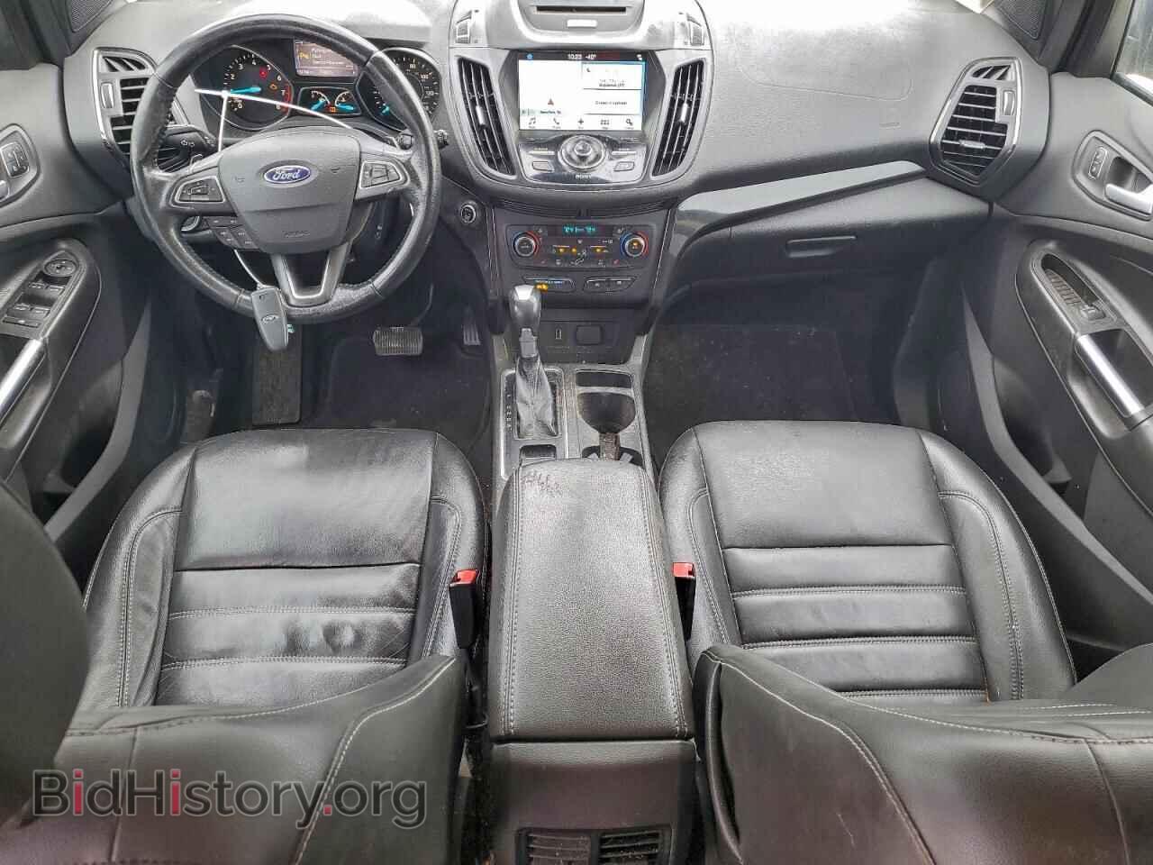 2017 FORD ESCAPE - VIN: 1FMCU0J95HUC13797 - Фото 8