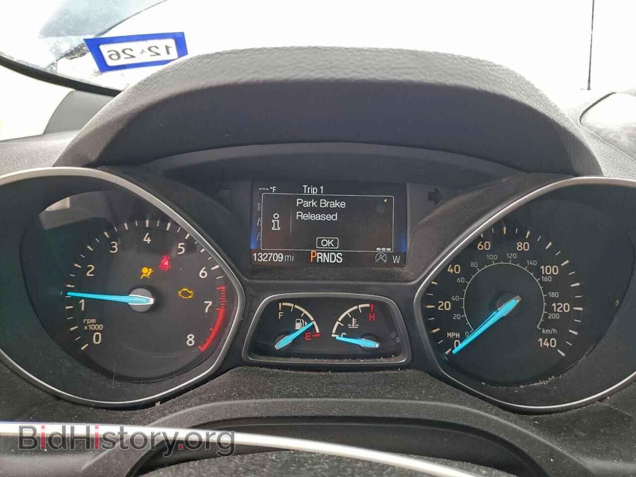 2017 FORD ESCAPE - VIN: 1FMCU0J95HUC13797 - Фото 9