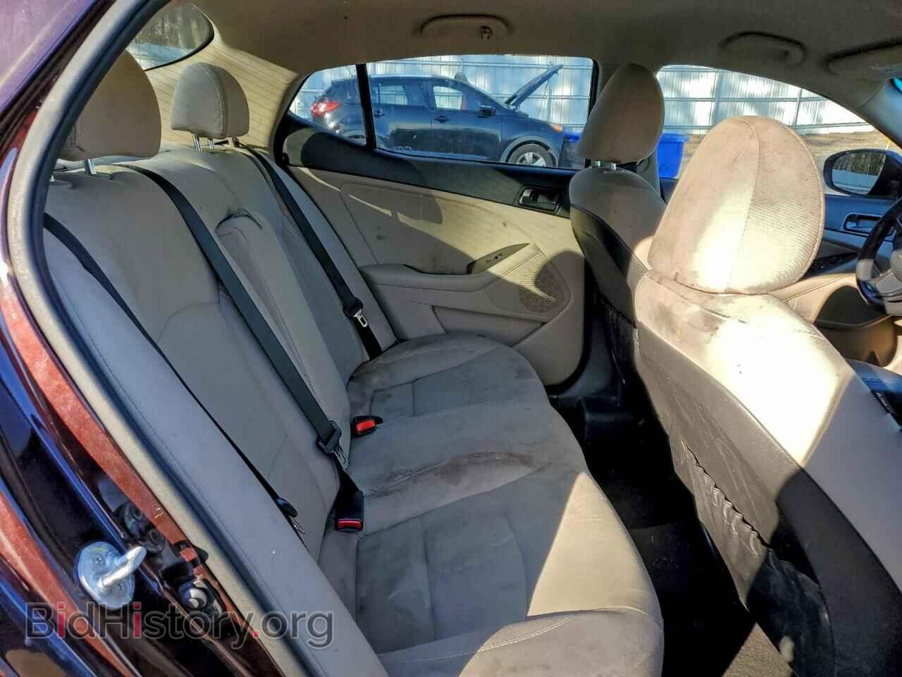 2015 KIA OPTIMA - VIN: 5XXGM4A78FG494038 - Фото 10