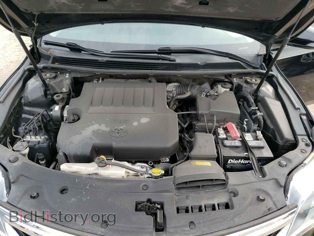 2013 TOYOTA AVALON - VIN: 4T1BK1EB4DU018384 - Фото 11
