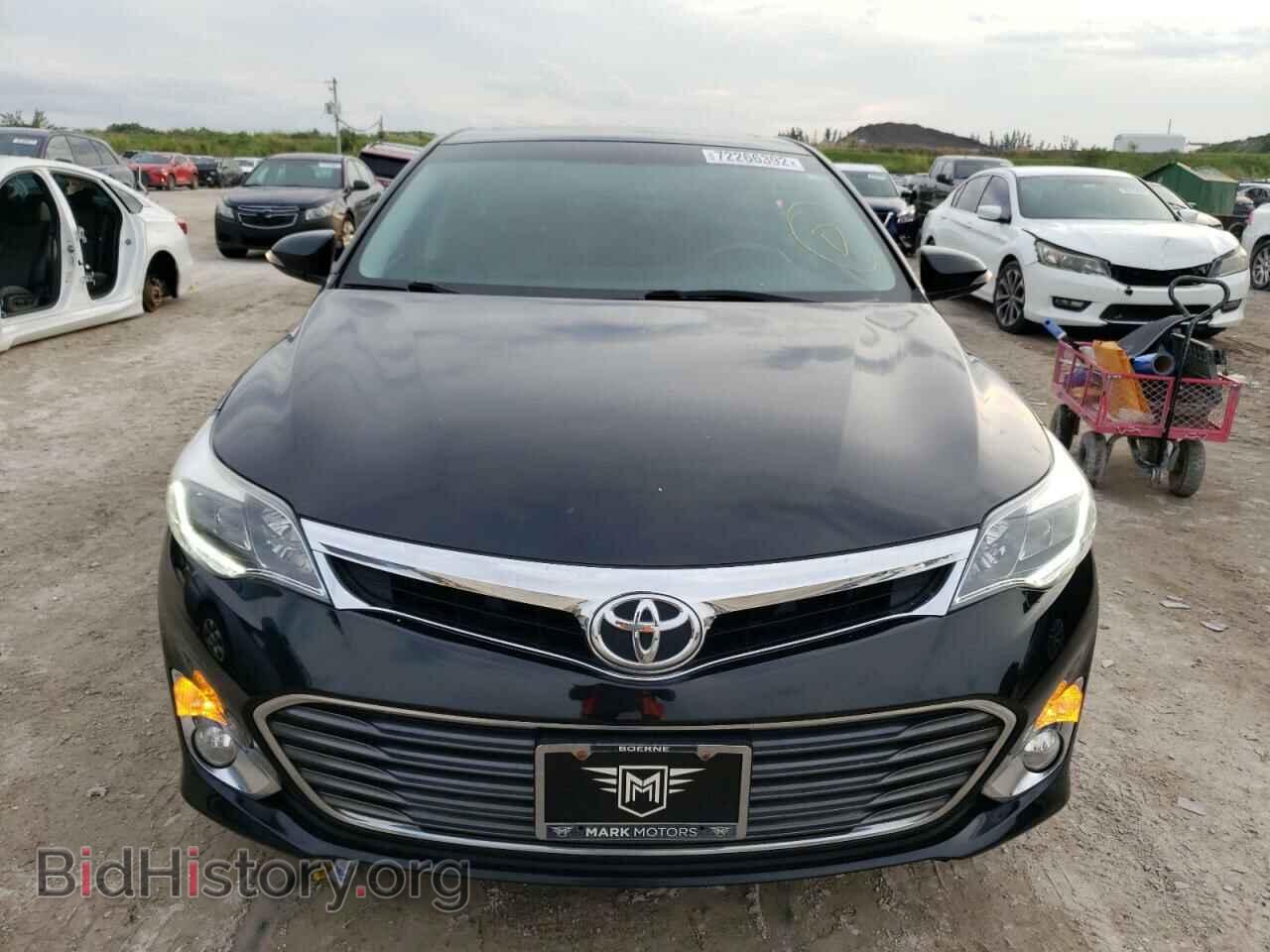 2013 TOYOTA AVALON - VIN: 4T1BK1EB4DU018384 - Фото 5