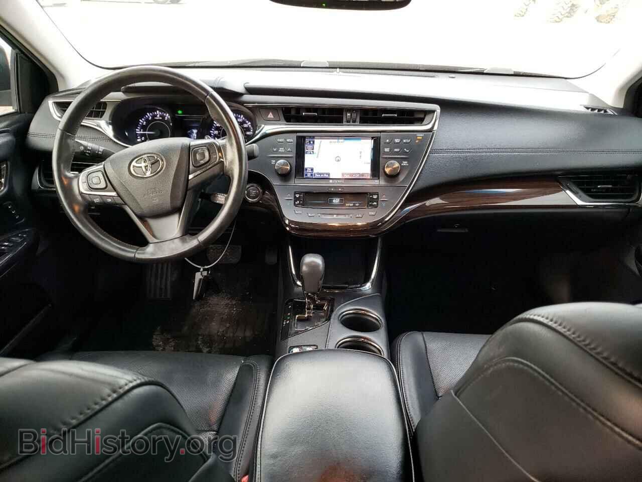 2013 TOYOTA AVALON - VIN: 4T1BK1EB4DU018384 - Фото 8
