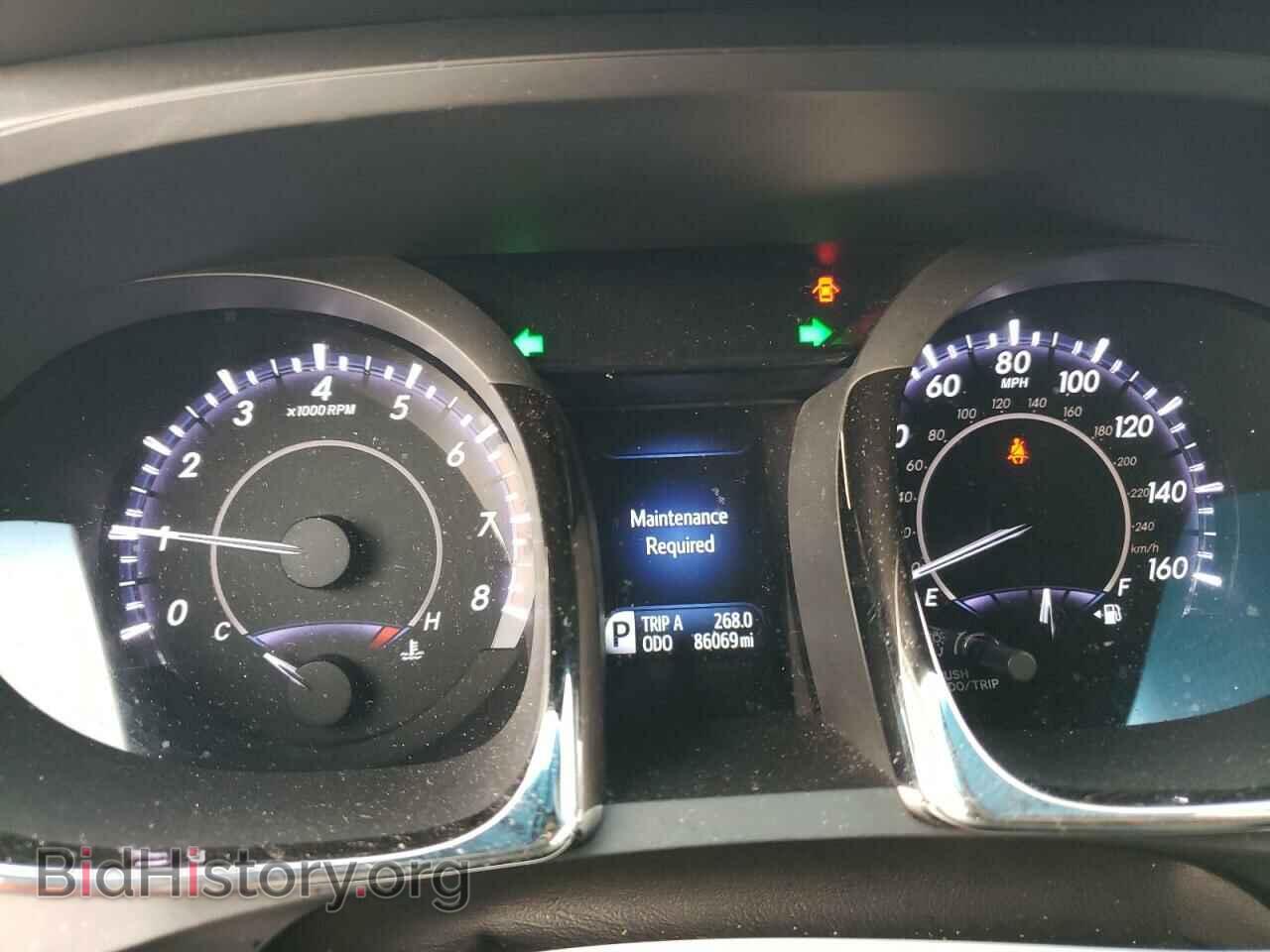 2013 TOYOTA AVALON - VIN: 4T1BK1EB4DU018384 - Фото 9