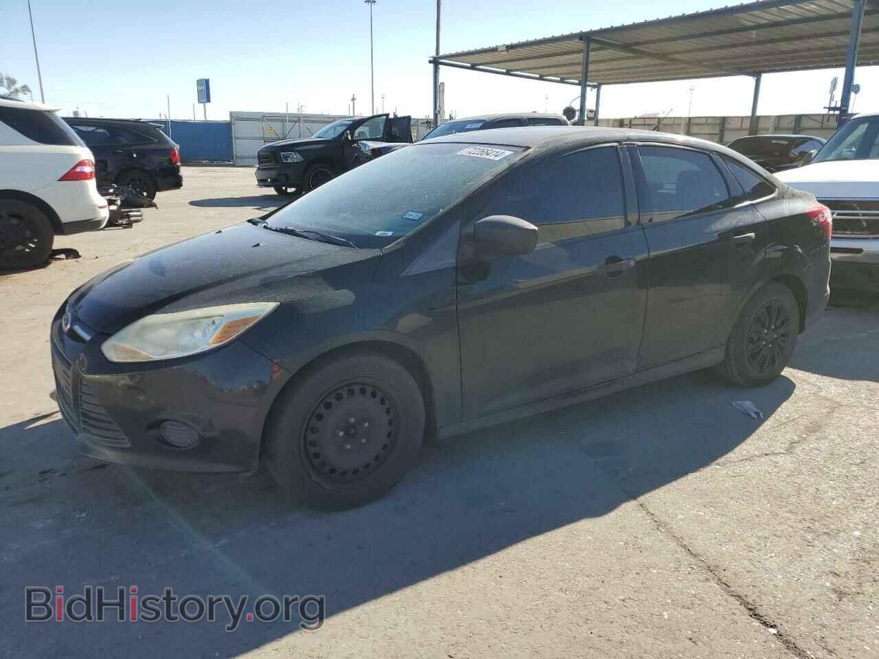 Photo 1FADP3E24DL296112 - FORD FOCUS 2013