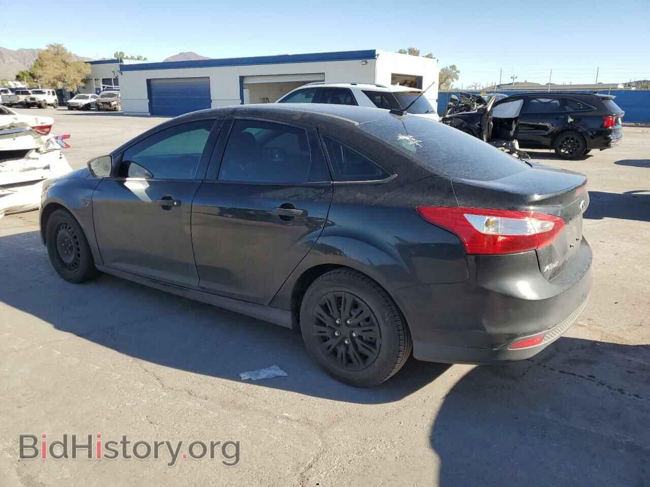 2013 FORD FOCUS - VIN: 1FADP3E24DL296112 - Photo 2