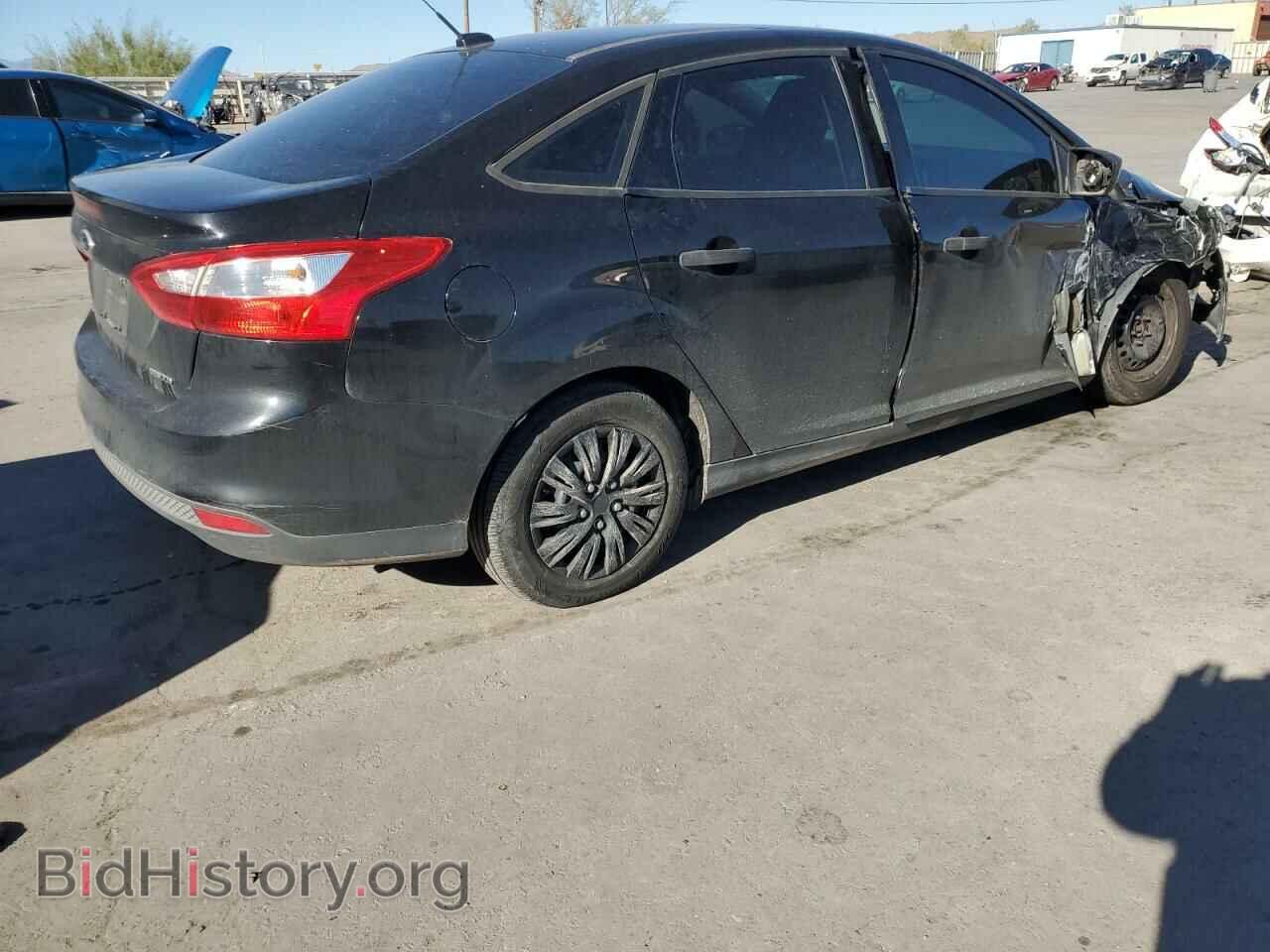 2013 FORD FOCUS - VIN: 1FADP3E24DL296112 - Photo 3
