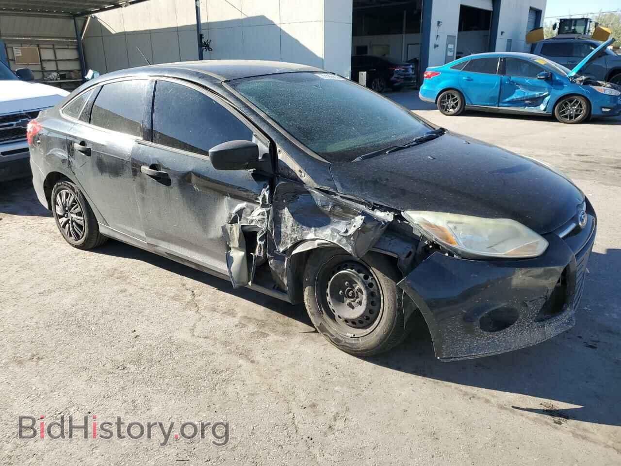 2013 FORD FOCUS - VIN: 1FADP3E24DL296112 - Photo 4
