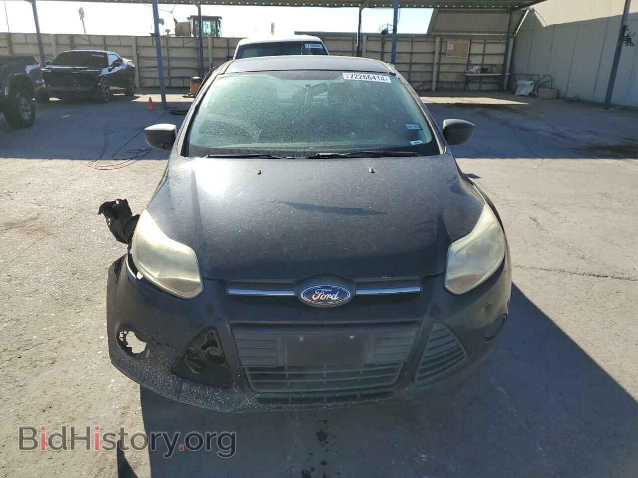 2013 FORD FOCUS - VIN: 1FADP3E24DL296112 - Photo 5