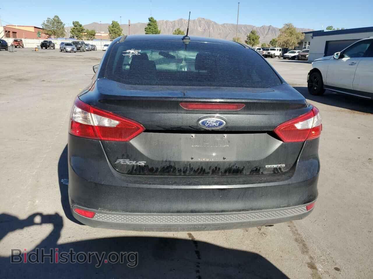 2013 FORD FOCUS - VIN: 1FADP3E24DL296112 - Photo 6