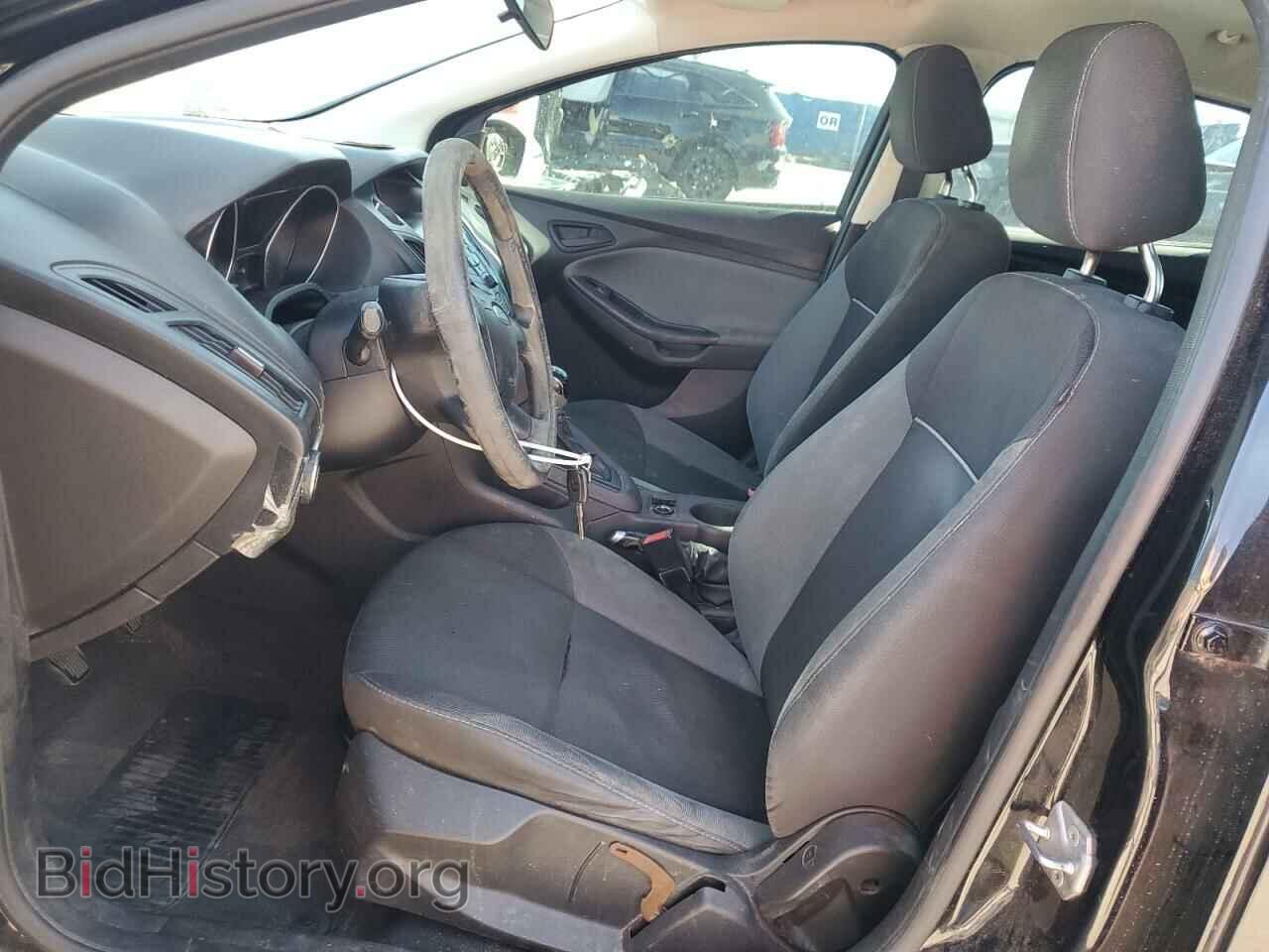 2013 FORD FOCUS - VIN: 1FADP3E24DL296112 - Photo 7