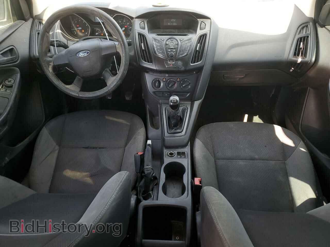 2013 FORD FOCUS - VIN: 1FADP3E24DL296112 - Photo 8
