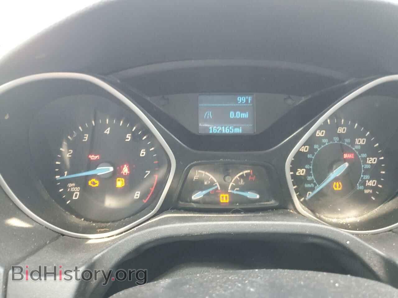 2013 FORD FOCUS - VIN: 1FADP3E24DL296112 - Photo 9