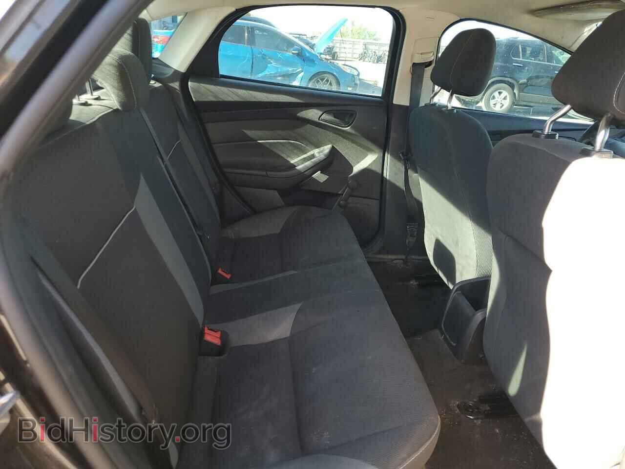 2013 FORD FOCUS - VIN: 1FADP3E24DL296112 - Photo 10