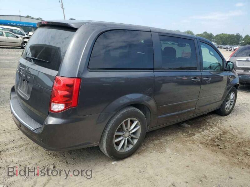 2016 Dodge CARAVAN (VIN 2C4RDGBG1GR103619) — photo 3 of 13