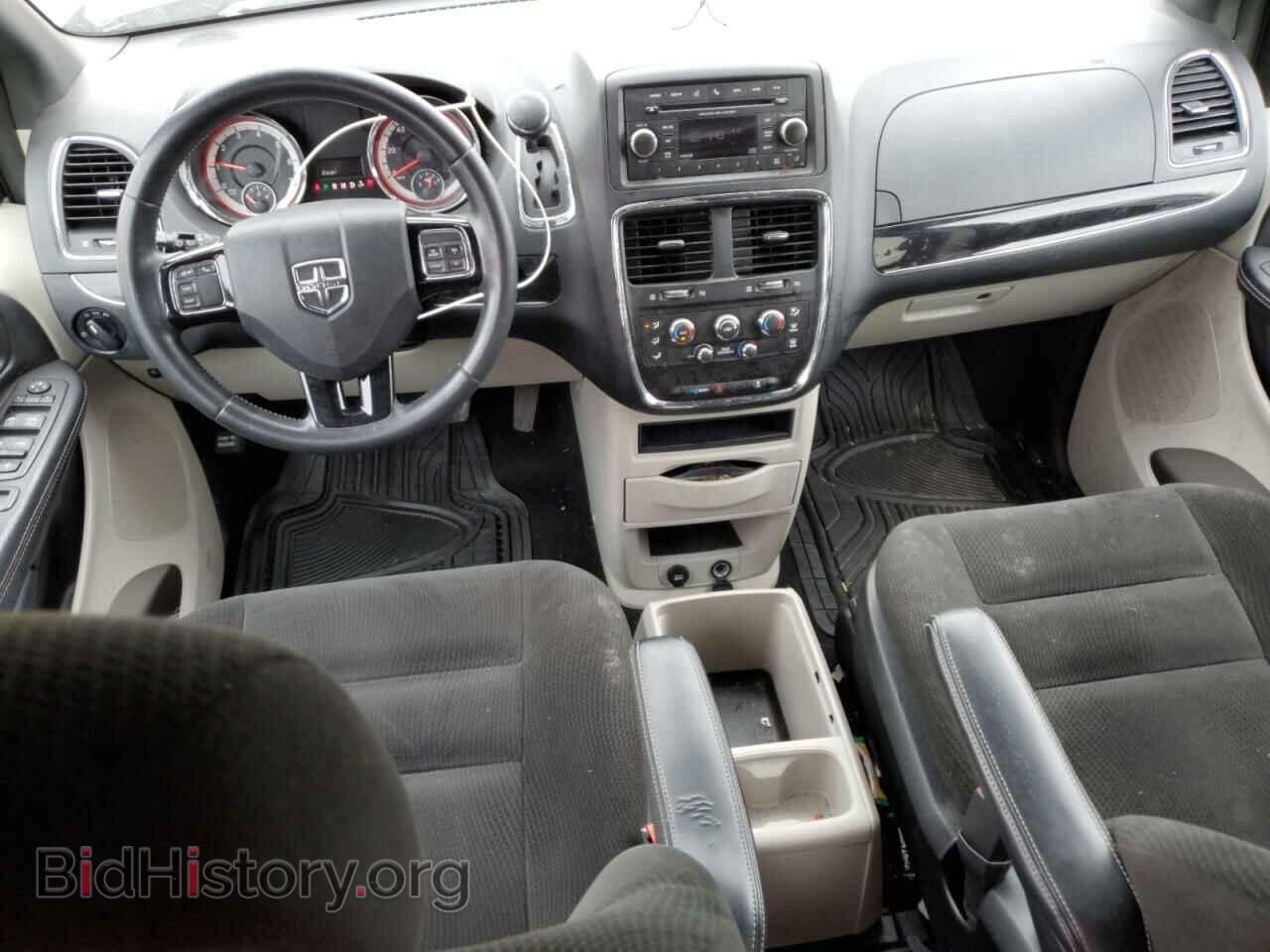 2016 DODGE CARAVAN - VIN: 2C4RDGBG1GR103619 - Фото 8