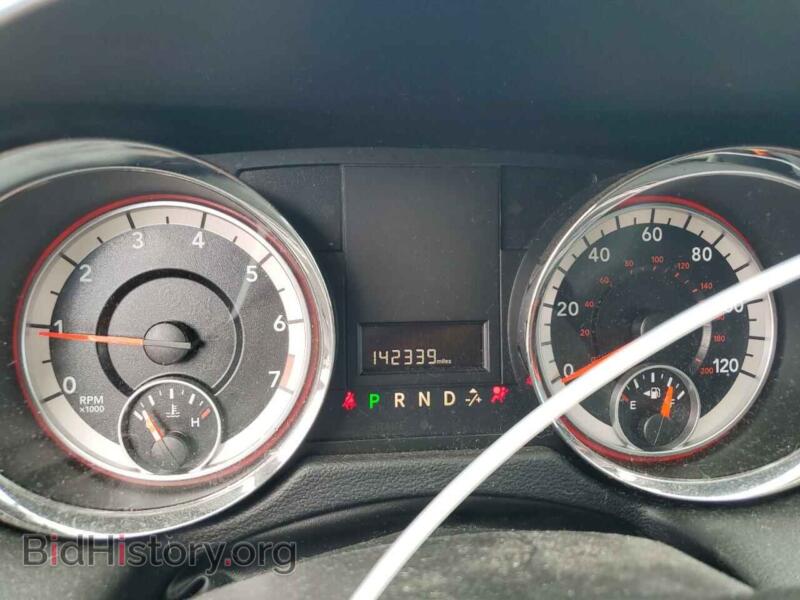 2016 Dodge CARAVAN (VIN 2C4RDGBG1GR103619) — photo 9 of 13