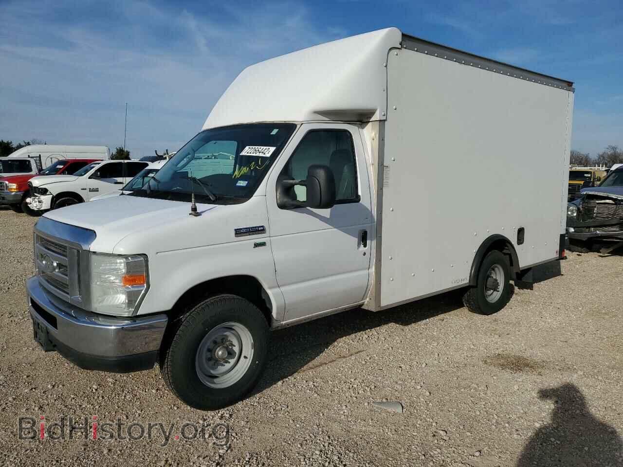 Фотография 1FDWE3FL8EDA60621 - FORD ECONOLINE 2014