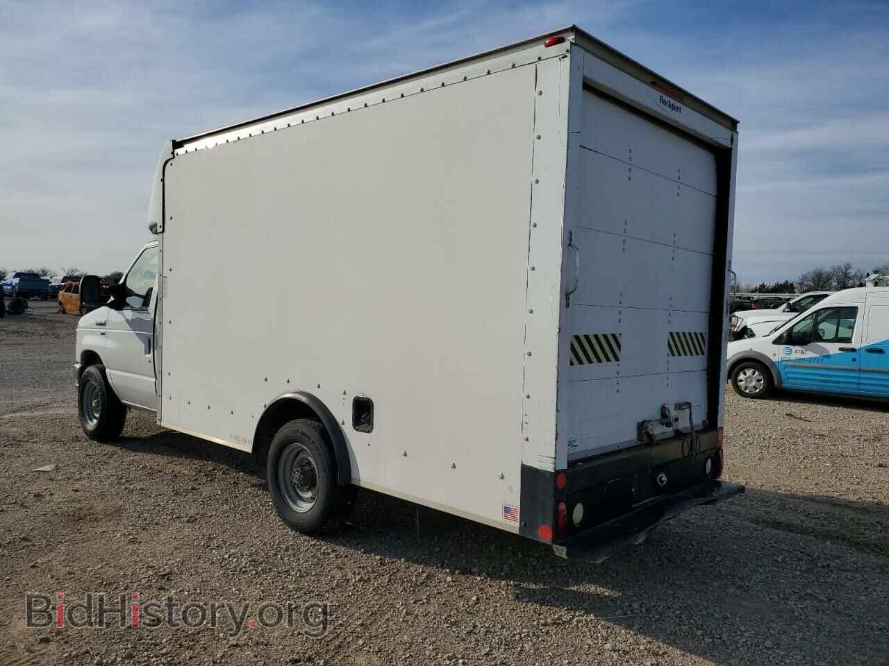 2014 FORD ECONOLINE - VIN: 1FDWE3FL8EDA60621 - Фото 2