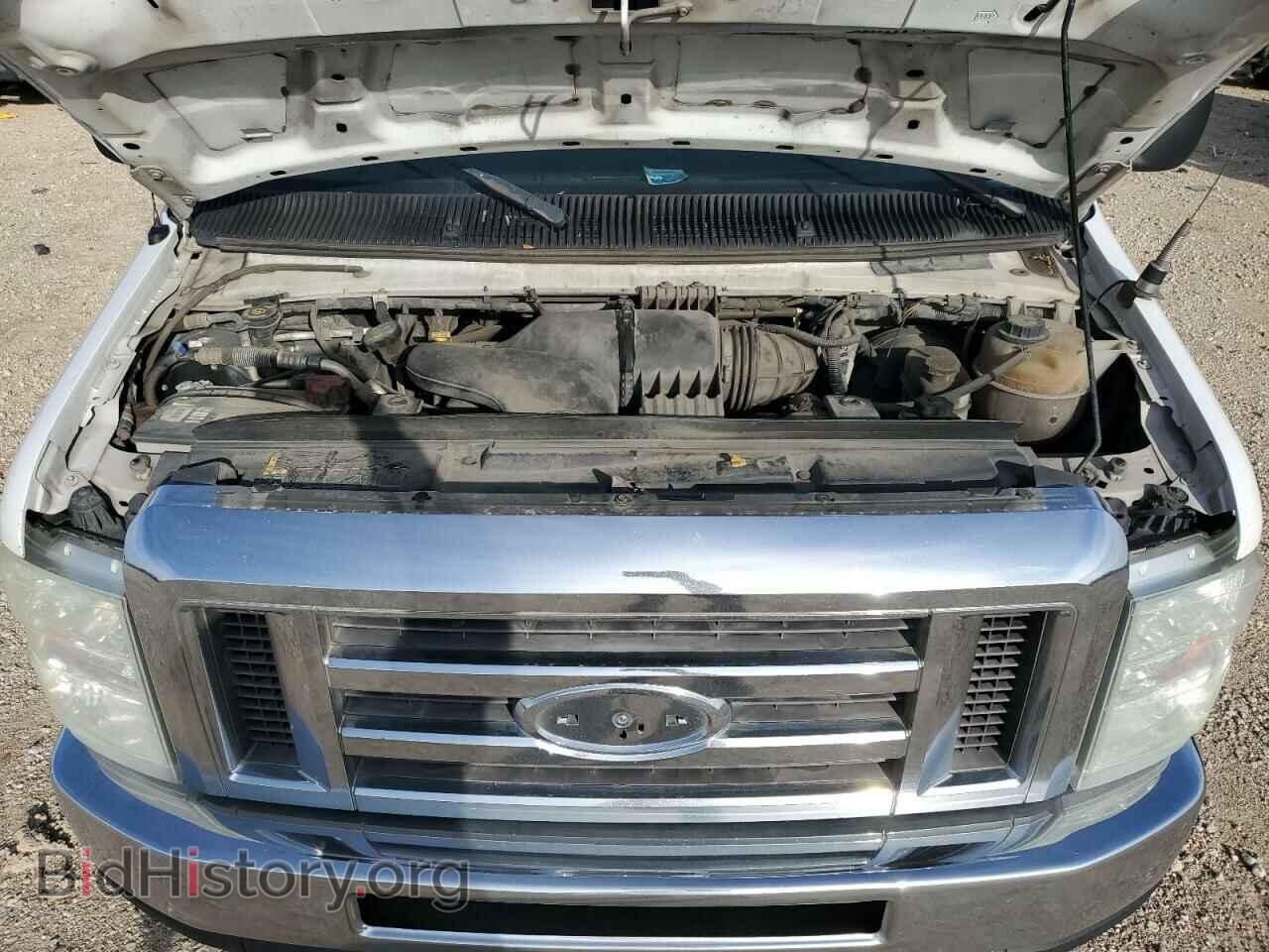 2014 FORD ECONOLINE - VIN: 1FDWE3FL8EDA60621 - Фото 12