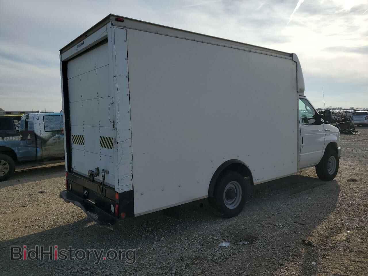 2014 FORD ECONOLINE - VIN: 1FDWE3FL8EDA60621 - Фото 3