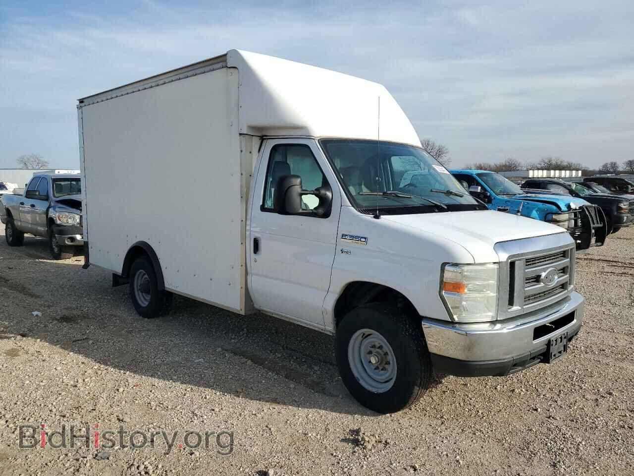 2014 FORD ECONOLINE - VIN: 1FDWE3FL8EDA60621 - Фото 4