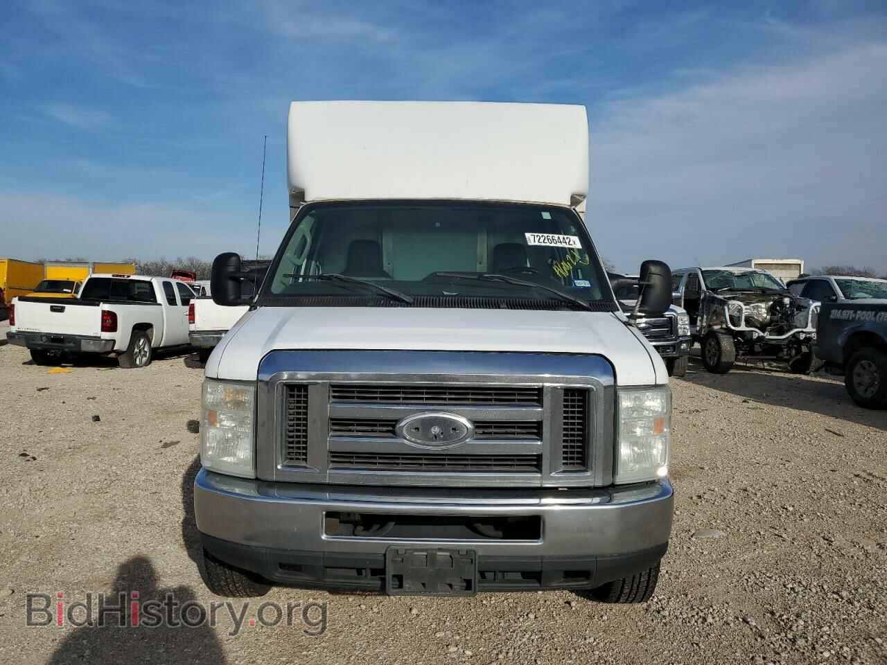 2014 FORD ECONOLINE - VIN: 1FDWE3FL8EDA60621 - Фото 5