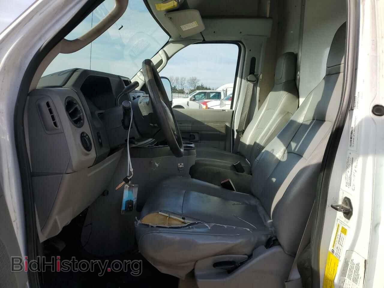 2014 FORD ECONOLINE - VIN: 1FDWE3FL8EDA60621 - Фото 7