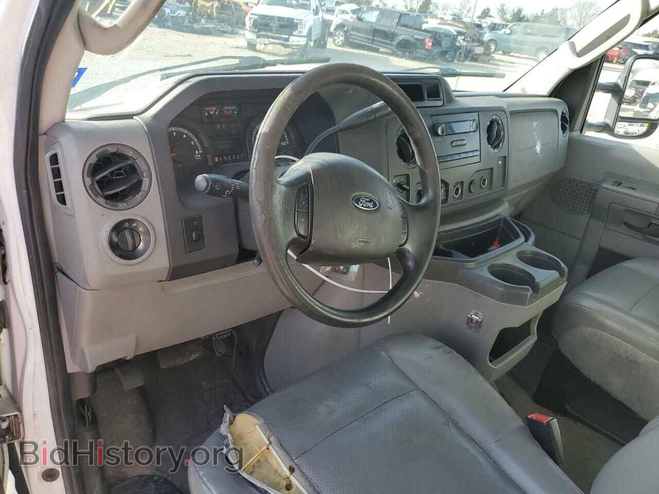 2014 FORD ECONOLINE - VIN: 1FDWE3FL8EDA60621 - Фото 8