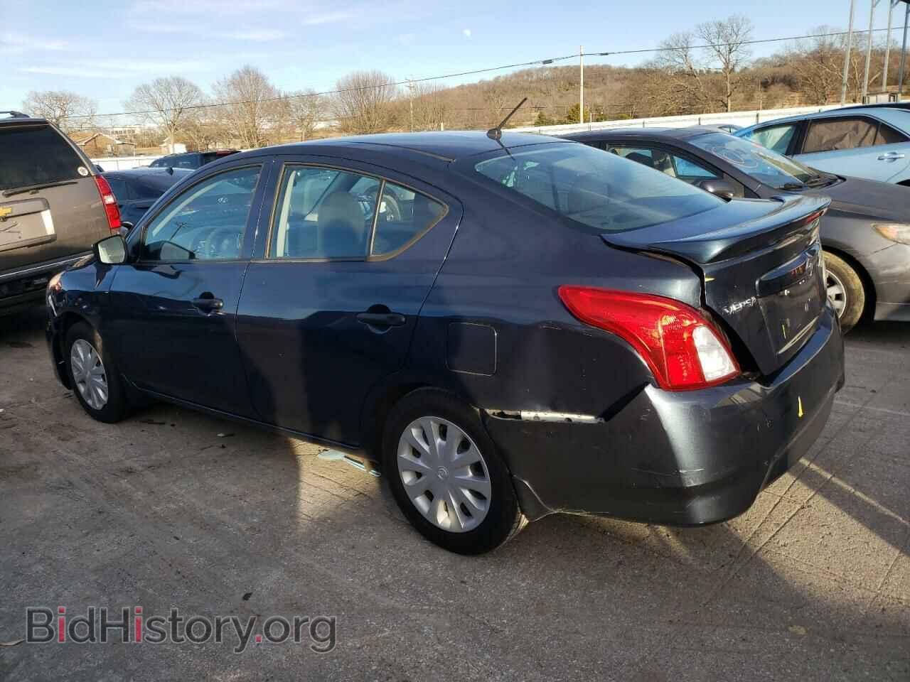 2016 NISSAN VERSA - VIN: 3N1CN7AP5GL918202 - Фото 2