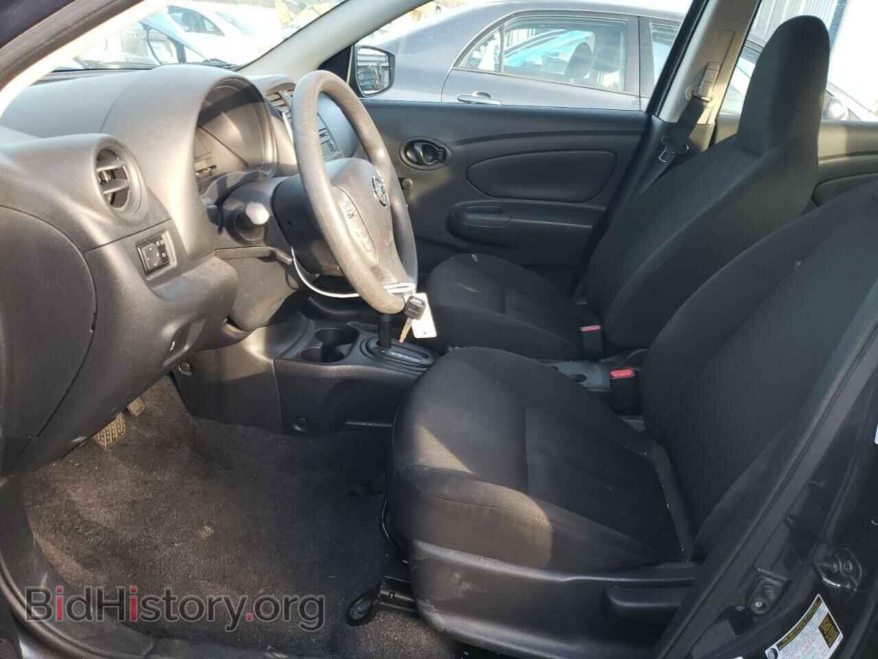 2016 NISSAN VERSA - VIN: 3N1CN7AP5GL918202 - Фото 7