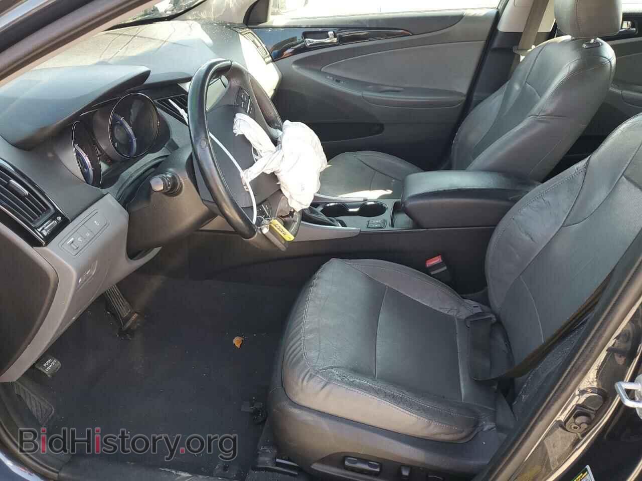 2013 HYUNDAI SONATA - VIN: 5NPEC4AC9DH637023 - Фото 7
