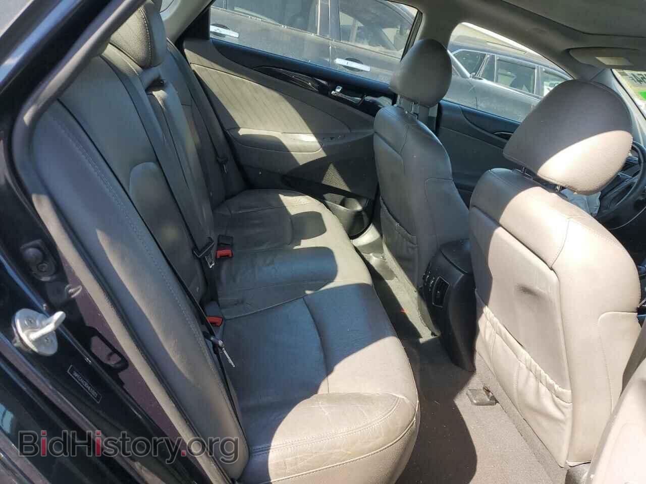 2013 HYUNDAI SONATA - VIN: 5NPEC4AC9DH637023 - Фото 10